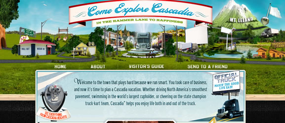Visit Cascadia Visit Cascadia