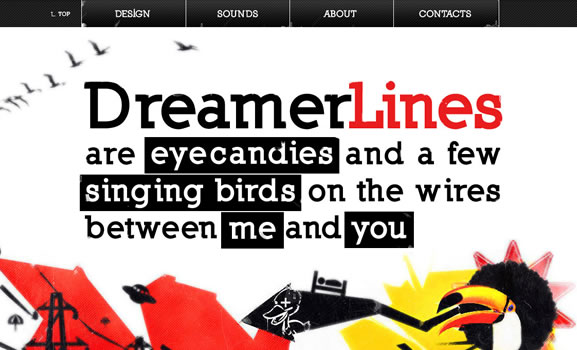 Dreamerlines