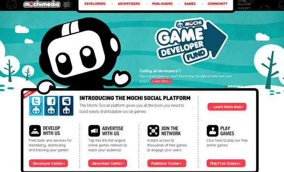 Mochimedia