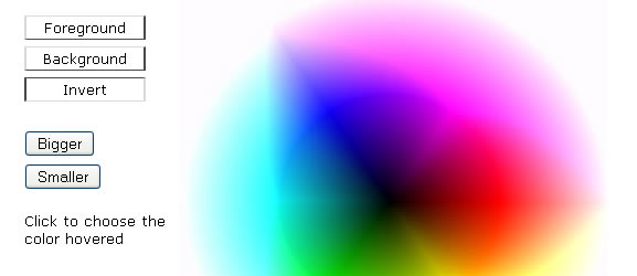 Accessibility Color Wheel