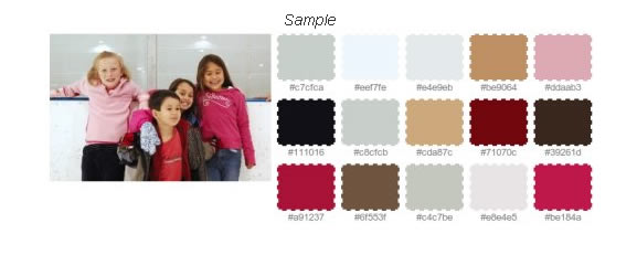 Color Palette Generator