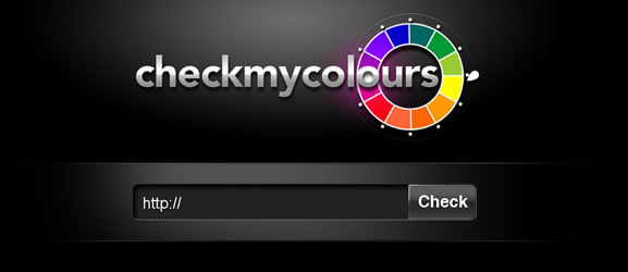 Check My Colours