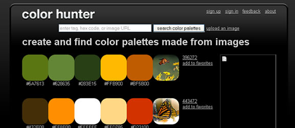 Color Hunter