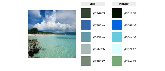Color Palette Generator