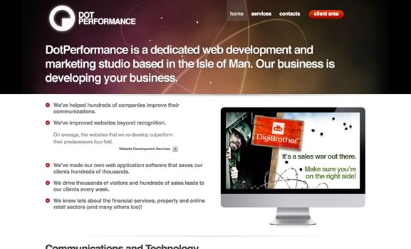 DotPerformance