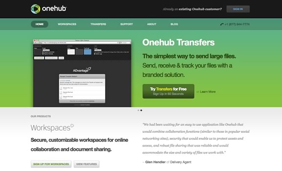 Onehub