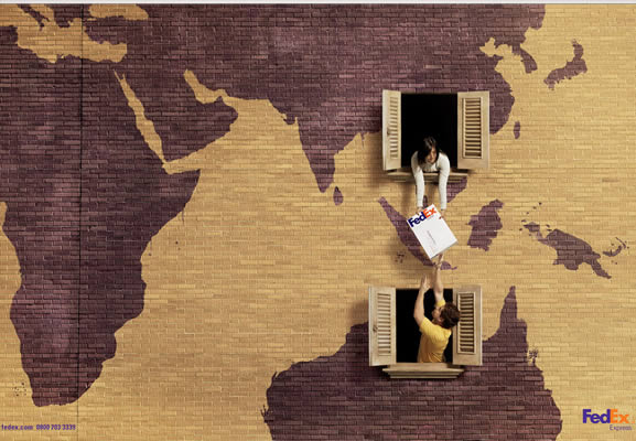 Fedex: China-Australia