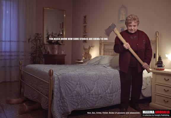 Maxima Amoralia: Maria