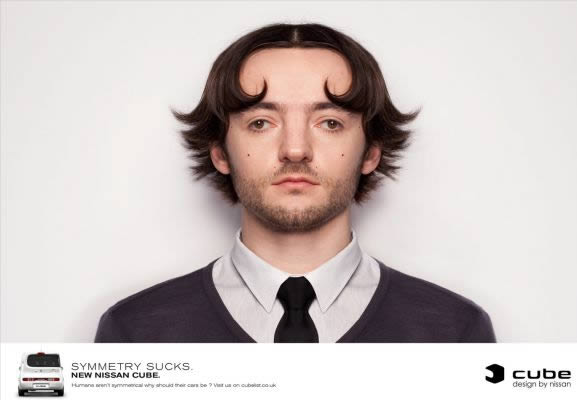 Nissan Cube: Guy