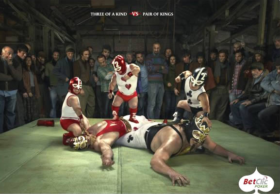Betclic Poker: Three of a kind vs Pair of Kings