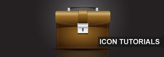 Create A Briefcase Icon