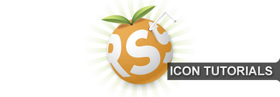 How to Create a Juicy RSS Feed Icon