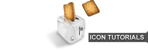 Creating a Toaster-Popping Illustration