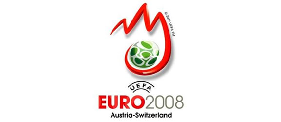 EURO 2008 Logo design