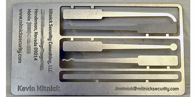Kevin Mitnick Kevin Mitnick