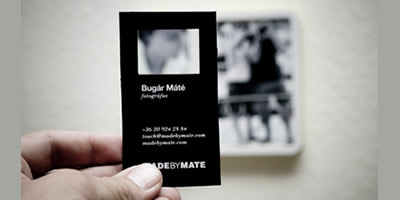 Business Card for my mate Business Card for my mate