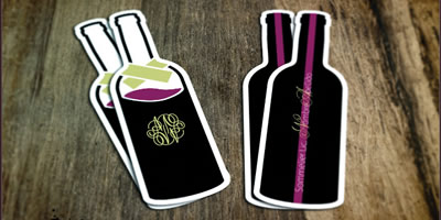 Sommelier business cards Sommelier business cards