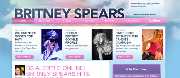 Britneyspears