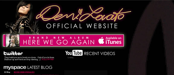 Demi Lovato