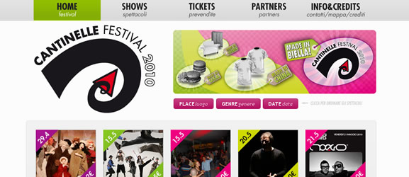 Cantinelle festival