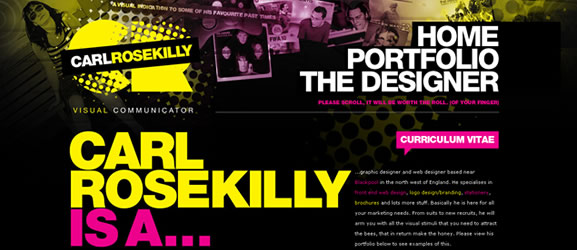 Carl rosekilly