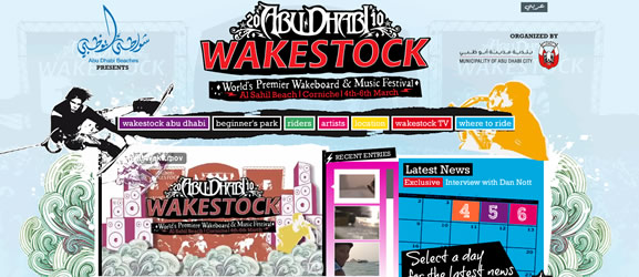 Wakestock