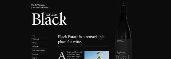 Blackestate