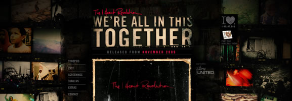 The I Heart Revolution