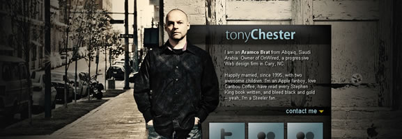 Tony chester