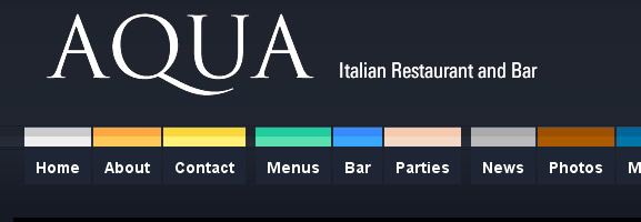 Aqua Restaurant