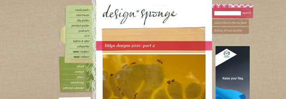 Design sponge online