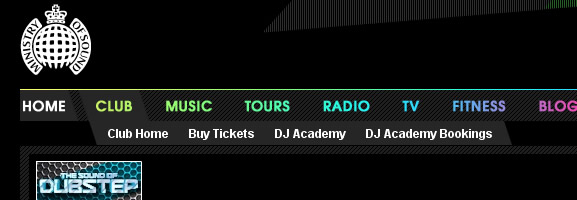 Ministry of sound