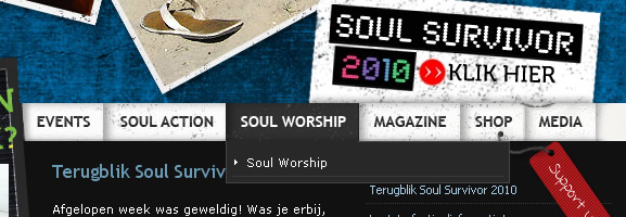 Soul survivor