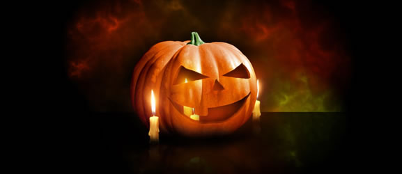 Design a Halloween Pumpkin Wallpaper in Photoshop 
