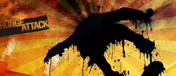 Create an Intensely Grungy Wallpaper Create an Intensely Grungy Wallpaper