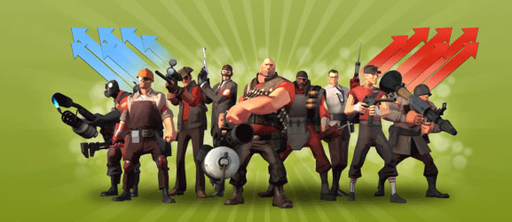 Team Fortress 2 Wallpaper Team Fortress 2 Wallpaper