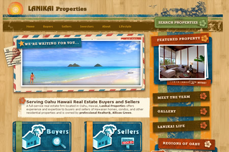 Lanikai properties