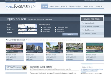 Luxury sarasota real estate