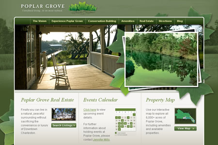 Poplar Grove Charleston