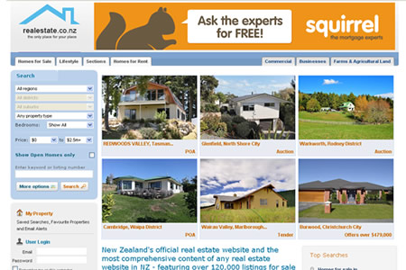 Realestate NZ