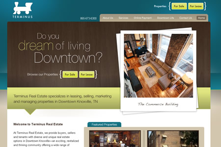 Terminus real estate