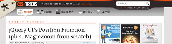 CSS-Tricks