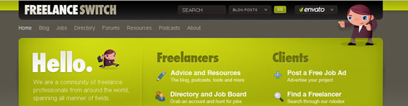Freelanceswitch