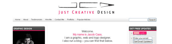 Just Creative Design