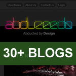 Top 30+ blogs for web designers and developers