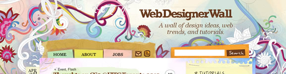 Web Designer Wall
