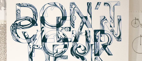 Don't Clean Your Desk