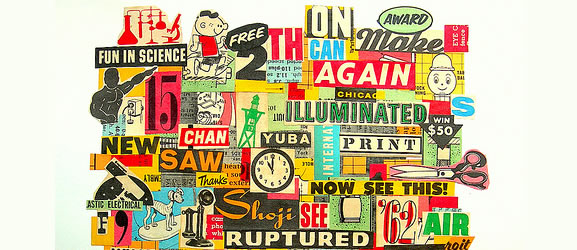 Playing with typography