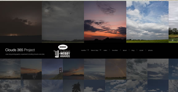 Clouds 365 Project