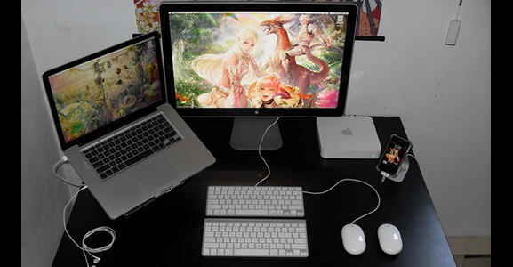 2009 Apple Workstation